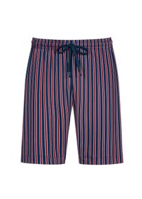 Big & Tall Sizes - Mey - Pyjama shorts with striped pattern - 4XL