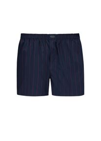 Big & Tall Sizes - Novila - Boxer-style pyjama bottoms made of interlock fabric, windowpane check - 68