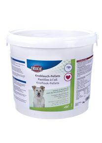 3kg Knoflookgranulaat Trixie Honden voersupplement