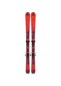 Atomic Redster j2 130-150 + L 6 Gw 24/25 Carving Ski Kinder, Größe: 140