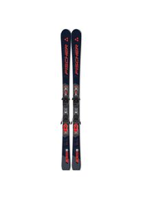 Fischer Rc Race Ar + Rs 11 Pr Carving Ski, Größe: 160