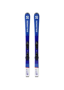 Salomon L S/Race Jr S + c5 Gw j75 24/25 Carving Ski Kinder, Größe: 110