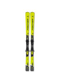 Fischer rc4 Power Ti Ar + Rs 10 Pr 23/24 Carving Ski, Größe: 160