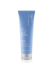 Nacomi Next Level Plump & Restore crema rigenerante idratante per una pelle luminosa e liscia 40 ml