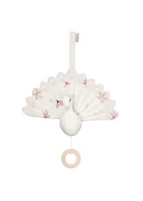 Cam Cam Copenhagen - Baby-Mobile &ldquo;Windflower Creme&ldquo; mit Musik