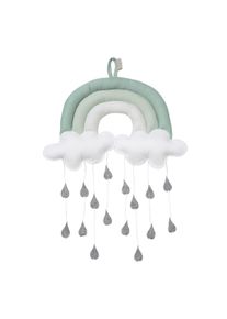 Cam Cam Copenhagen - Baby-Mobile &ldquo;Rainbow Dusty Green&ldquo;