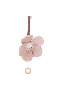 Cam Cam Copenhagen - Baby-Mobile &ldquo;Windr&ouml;schen Dusty Rose&ldquo; mit Musik