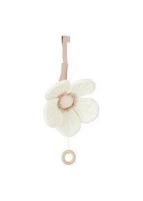 Cam Cam Copenhagen - Baby-Mobile &ldquo;Windr&ouml;schen Creme White&ldquo; mit Musik