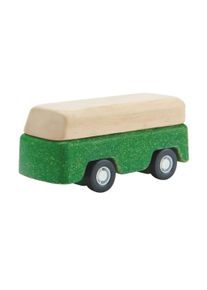 Spielzeug-Bus aus Holz “Green Bus” - Plan Toys
