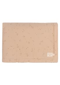 Kinderdecke &ldquo;Laponia Willow Dune&rdquo; 100x140 cm - nobodinoz