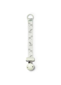 Elodie - Schnullerband mit Holzdetail &ldquo;Darling Dalmatians&rdquo;