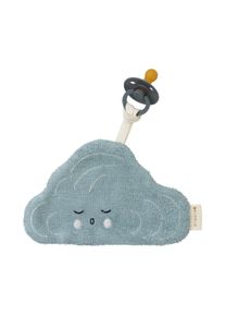Schnullertuch &ldquo;Cloud Cottage Blue&rdquo; - Fabelab