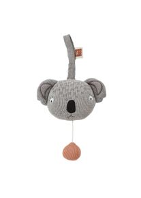 Oyoy - Baby-Mobile &ldquo;Koala Music &ndash; Grey&rdquo; mit Musik