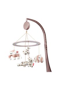 Done by Deer - Baby-Mobile &ldquo;Mirror Sleepy Powder&rdquo; mit Musik
