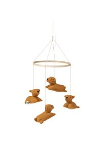 Liewood - Baby-Mobile &ldquo;Molle Golden Caramel&rdquo;