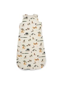 Liewood - Babyschlafsack &ldquo;Flora All Together / Sandy&rdquo; aus Bio-Musselin