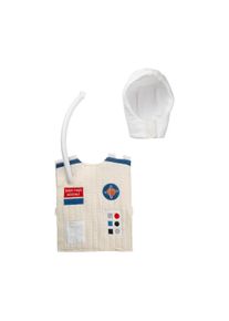 Verkleidungsset &ldquo;Little Astronaut&rdquo; 3-6 Jahre - Fabelab