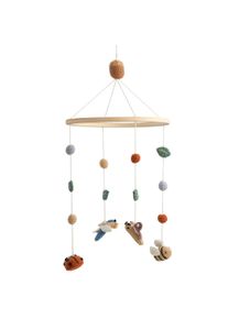 H&auml;kel-Babymobile "Pixie Land" - Sebra