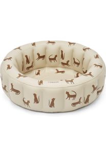 Liewood - Planschbecken "Kornelia Leopard / Sandy" Small &Oslash; 85cm