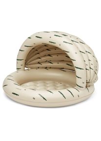 Liewood - Planschbecken mit Zelt &ldquo;Hadley Carlos / Sandy&rdquo; Small