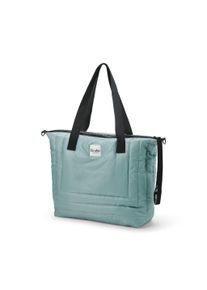 Elodie - Wickeltasche "Quilted Pebble Green"