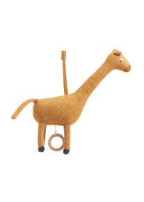 Liewood - Musikmobile &ldquo;Angela Giraffe Mustard&rdquo;