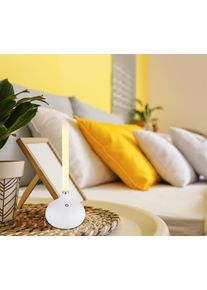 Globo Turner Tafellamp LED Wit, 1-licht