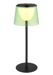 Globo lighting Mariam table lamp LED black, 1-light source