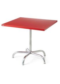 Schaffner Table Säntis, carrée