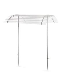 bellissa Toit pour tomates Structure en aluminium