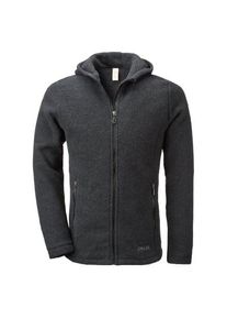 Engel Veste homme en polaire mérinos