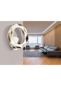 Globo lighting Karilion wall light LED chrome, 1-light source