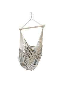 Fauteuil suspendu en coton