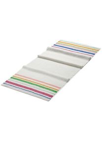 Lapuan Kankurit Chemin de table à rayures couleur