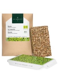 Microgreens Pad de semis bio