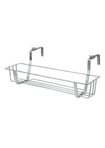 Corbeille de balcon Acier galvanisé