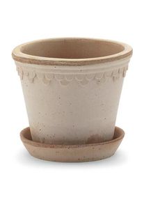Pot à plantes Københavner avec soucoupe