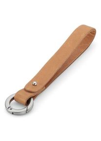 Porte-clés en cuir