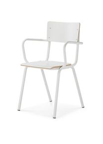 Chaise avec accoudoirs Colegio