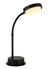 Globo Pegasi Tafellamp LED Zwart, 1-licht