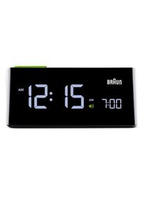 Réveil Braun LED, numérique