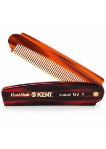 Peigne pliant en acétate de cellulose