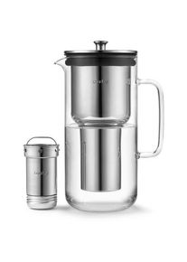 AARKE Pot de filtration d'eau Purifier