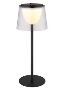 Globo lighting Mariam table lamp LED black, 1-light source
