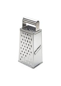 Gefu Râpe carrée en acier inoxydable