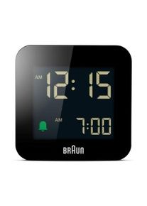 Réveil Braun, numérique