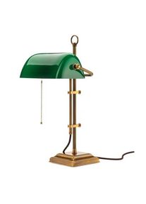 Berliner Messinglampen Lampe de banquier