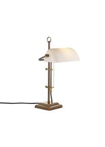 Berliner Messinglampen Lampe de banquier