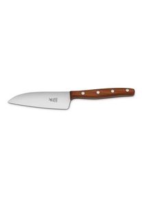 Robert Herder Herder Couteau de cuisine K2 HRC 60 bleu moucheté