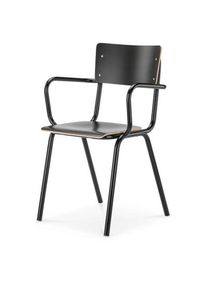Chaise avec accoudoirs Colegio